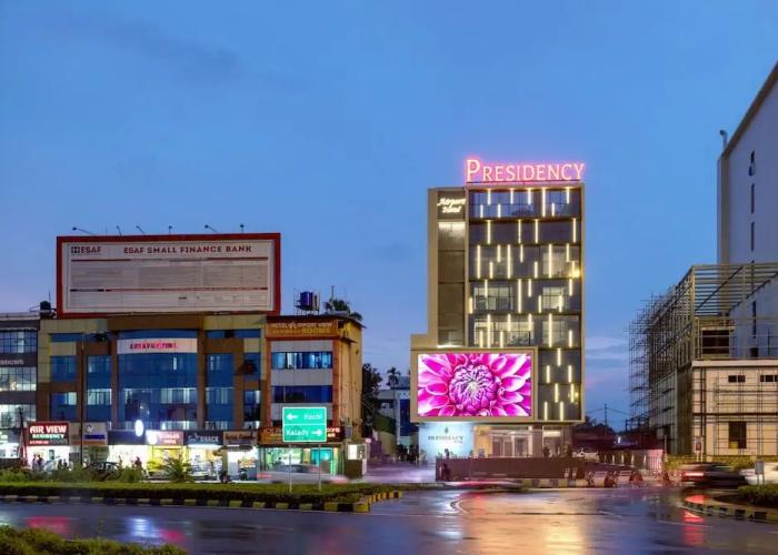 Presidency Airport Hotel