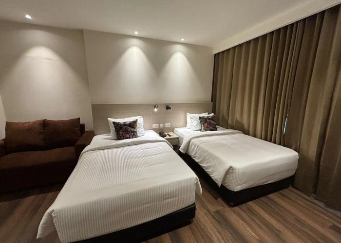 Presidency Airport Hotel