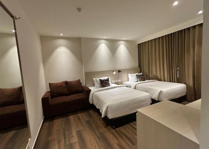 Presidency Airport Hotel