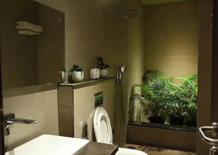 0484 Aero Lounge - Terminal 2, Cochin Airport Hotel