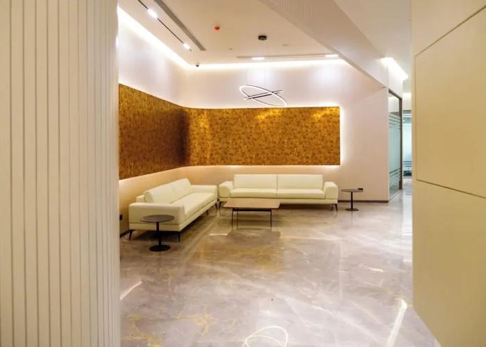 0484 Aero Lounge - Terminal 2, Cochin Airport Hotel