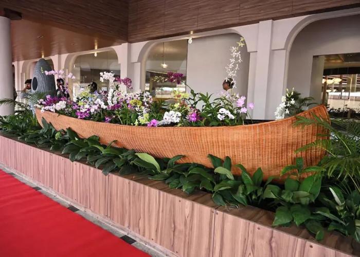0484 Aero Lounge - Terminal 2, Cochin Airport Hotel