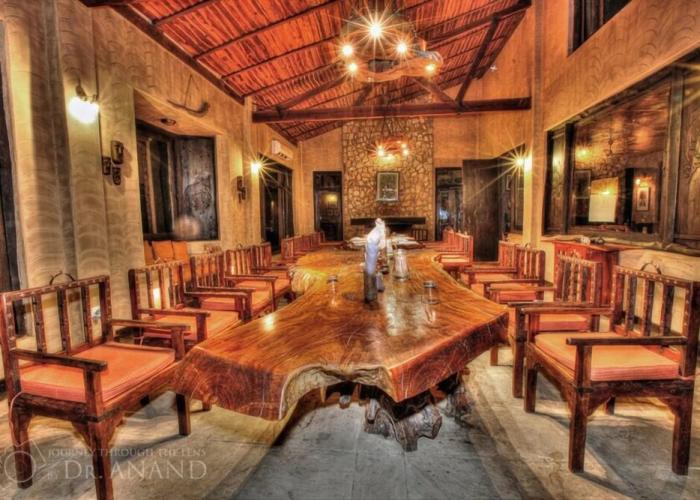 Pugdundee Safaris- Tree House Hideaway