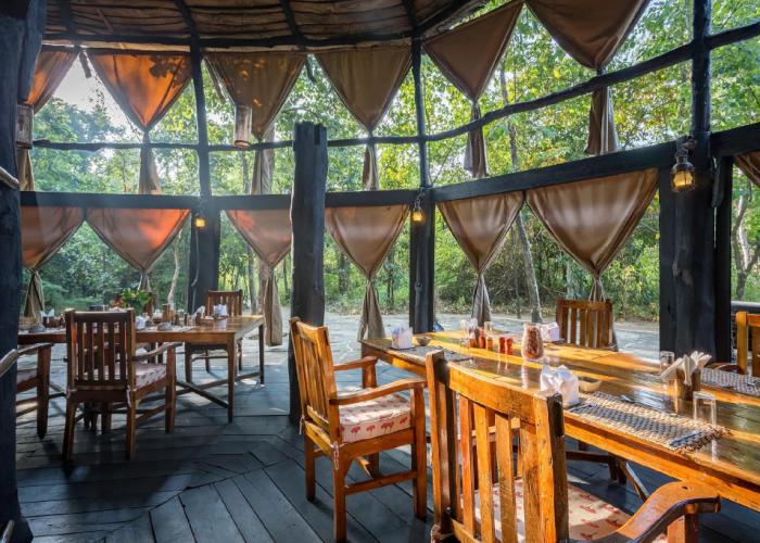 Pugdundee Safaris- Tree House Hideaway