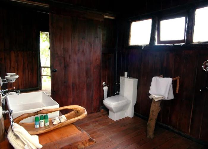 Pugdundee Safaris- Tree House Hideaway