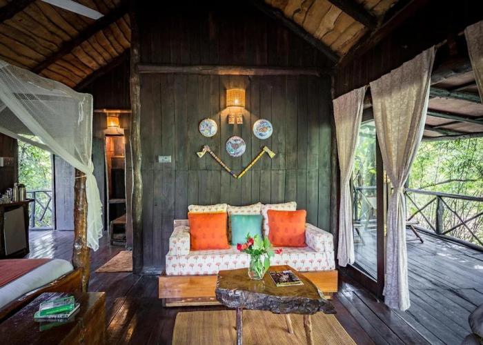Pugdundee Safaris- Tree House Hideaway