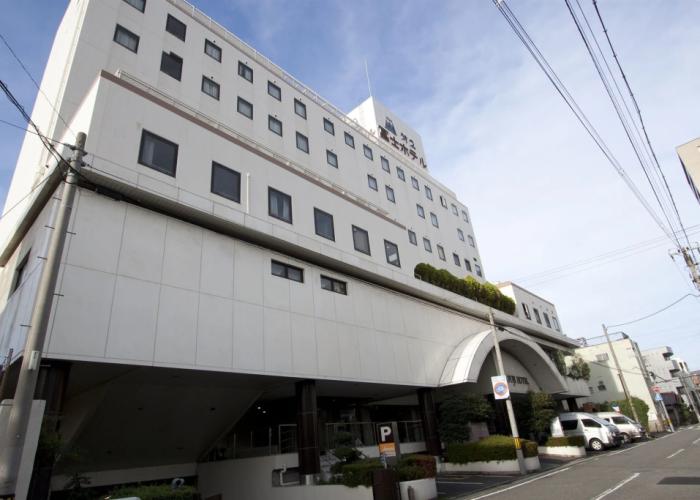Wakayama Daini Fuji Hotel