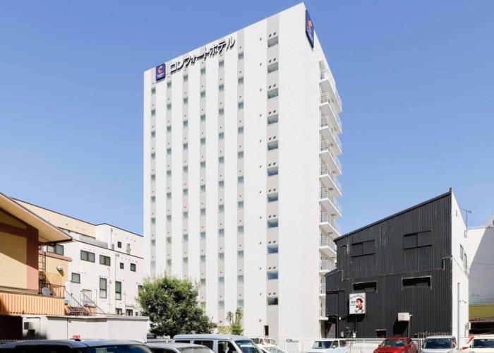 Comfort Hotel Wakayama