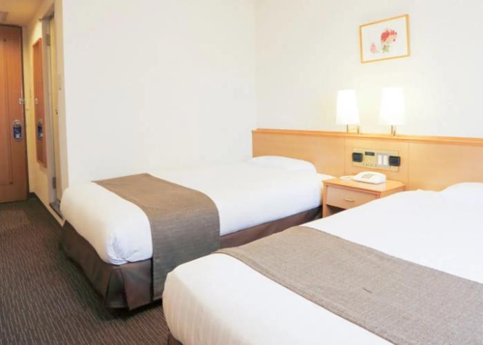 Smile Hotel Wakayama
