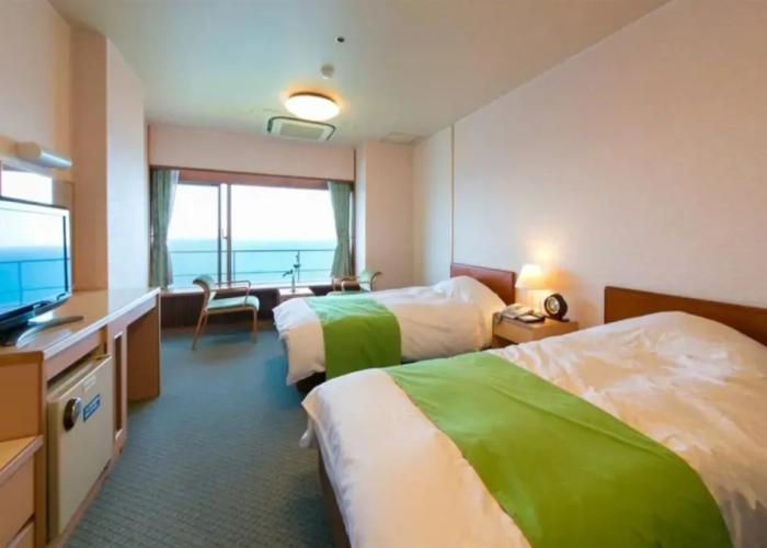 Hotel Urashima