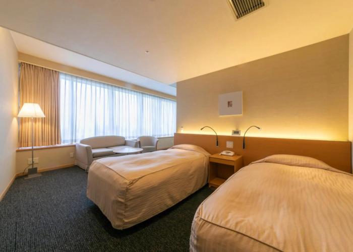 Hotel Landmark Wakayama