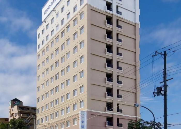 Toyoko Inn JR Wakayama Station Higashi