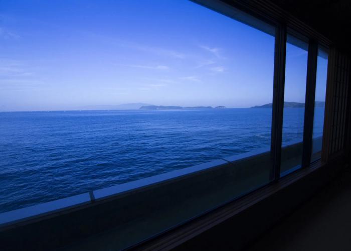 Kada Onsen Seaside Hotel Kada Kaigetsu
