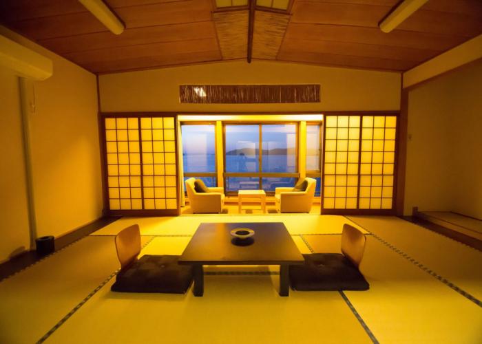 Kada Onsen Seaside Hotel Kada Kaigetsu