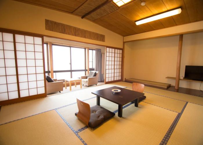 Kada Onsen Seaside Hotel Kada Kaigetsu