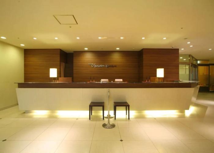 Hotel Avalorm Kinokuni