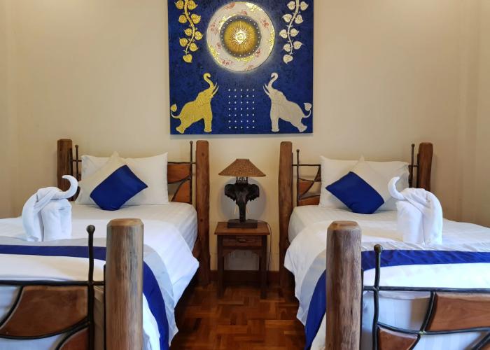 Papai Country Lodge