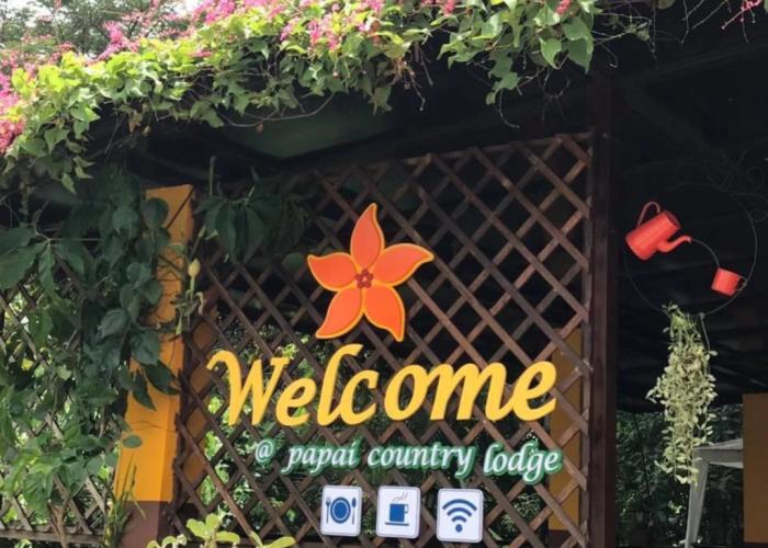 Papai Country Lodge