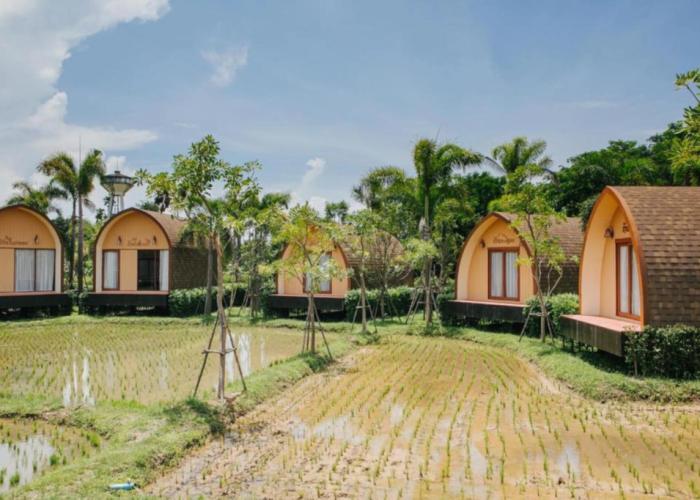 Srida Resort Lanna & Cafe