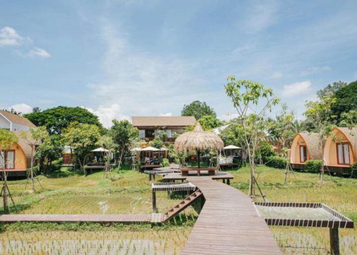Srida Resort Lanna & Cafe