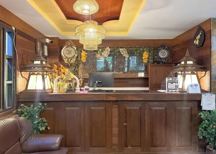 Chiangmai Lanna & Modern Loft  Hotel