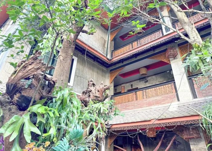 Chiangmai Lanna & Modern Loft  Hotel