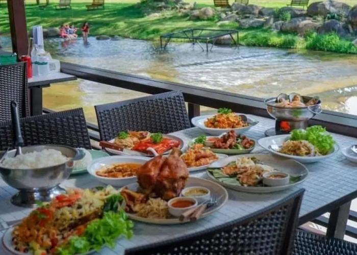 Pang fan Rock & River Resort