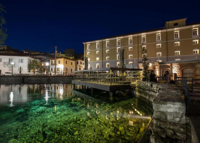 Hydrama Grand Hotel