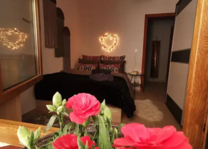 Room-neoclassical Guest House on Ground