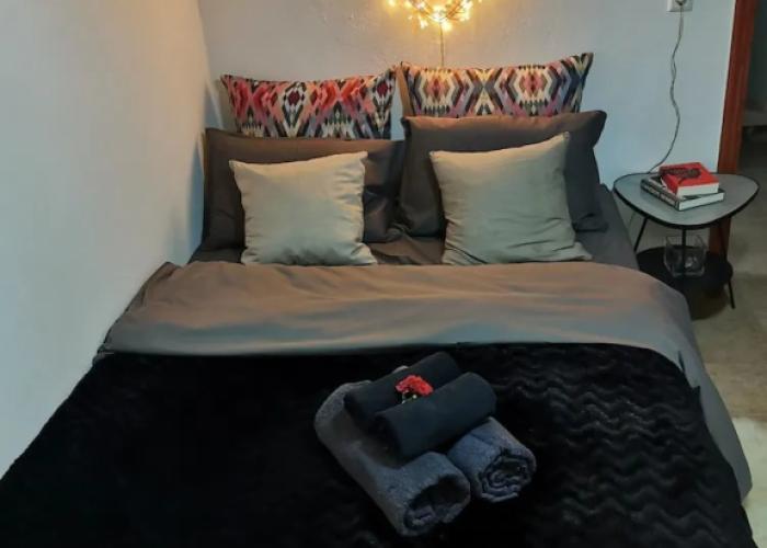 Room-neoclassical Guest House on Ground