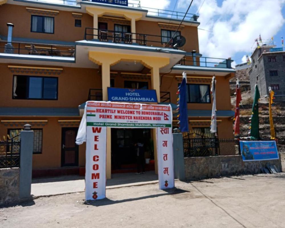 Hotel Grand Shambala