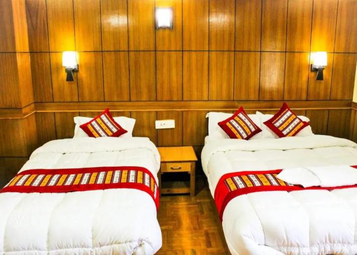 Hotel Grand Shambala