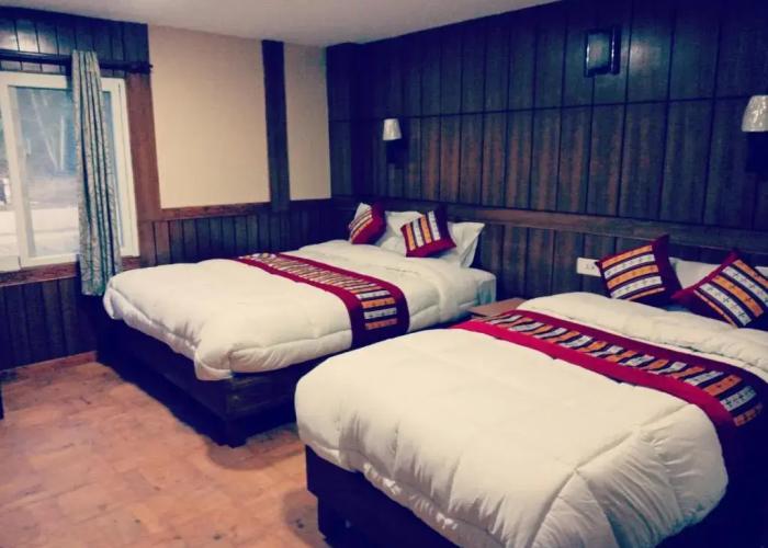 Hotel Grand Shambala