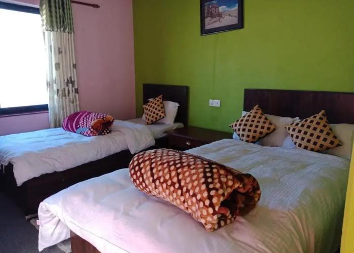 Hotel Grand Shambala
