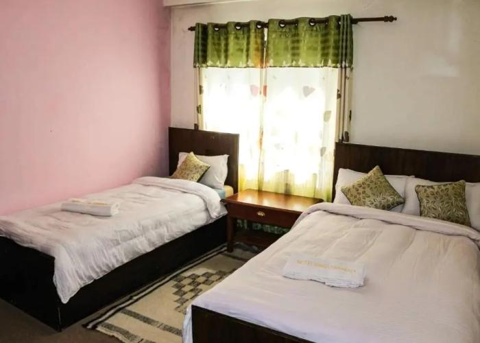 Hotel Grand Shambala
