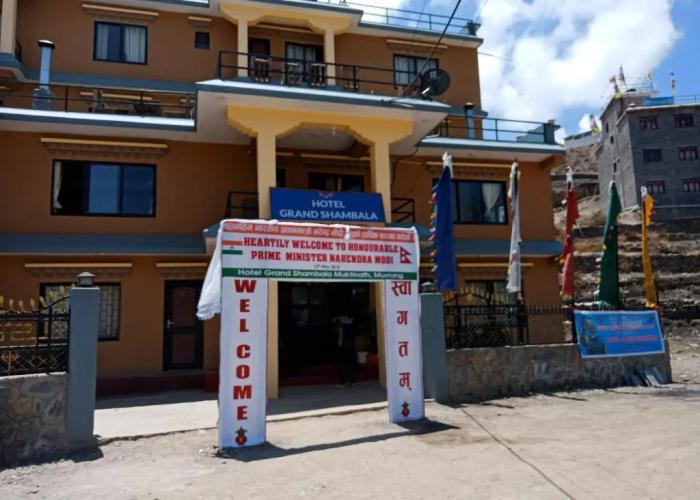 Hotel Grand Shambala