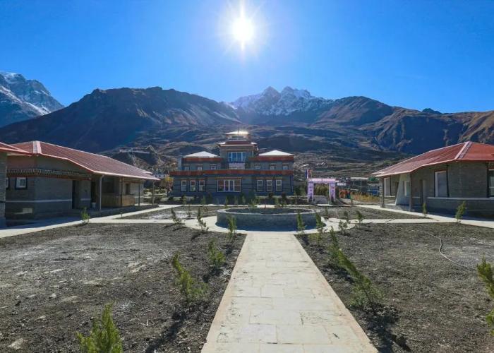 Lo Mustang Himalayan Resort
