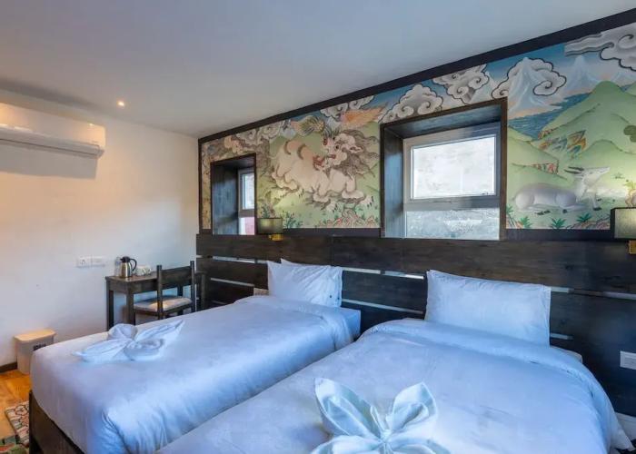 Lo Mustang Himalayan Resort
