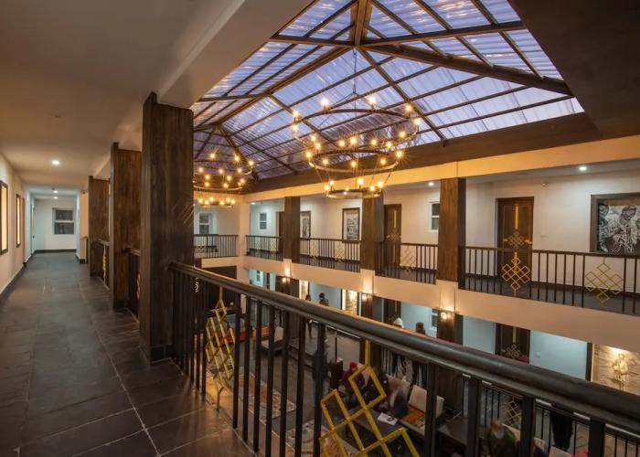 Lo Mustang Himalayan Resort