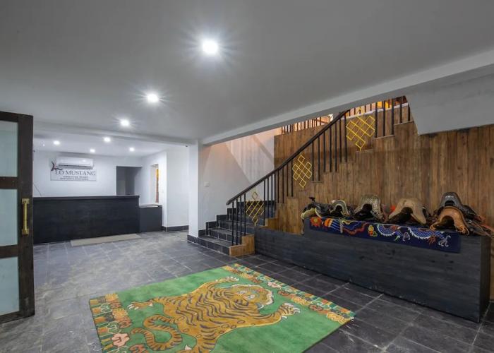 Lo Mustang Himalayan Resort