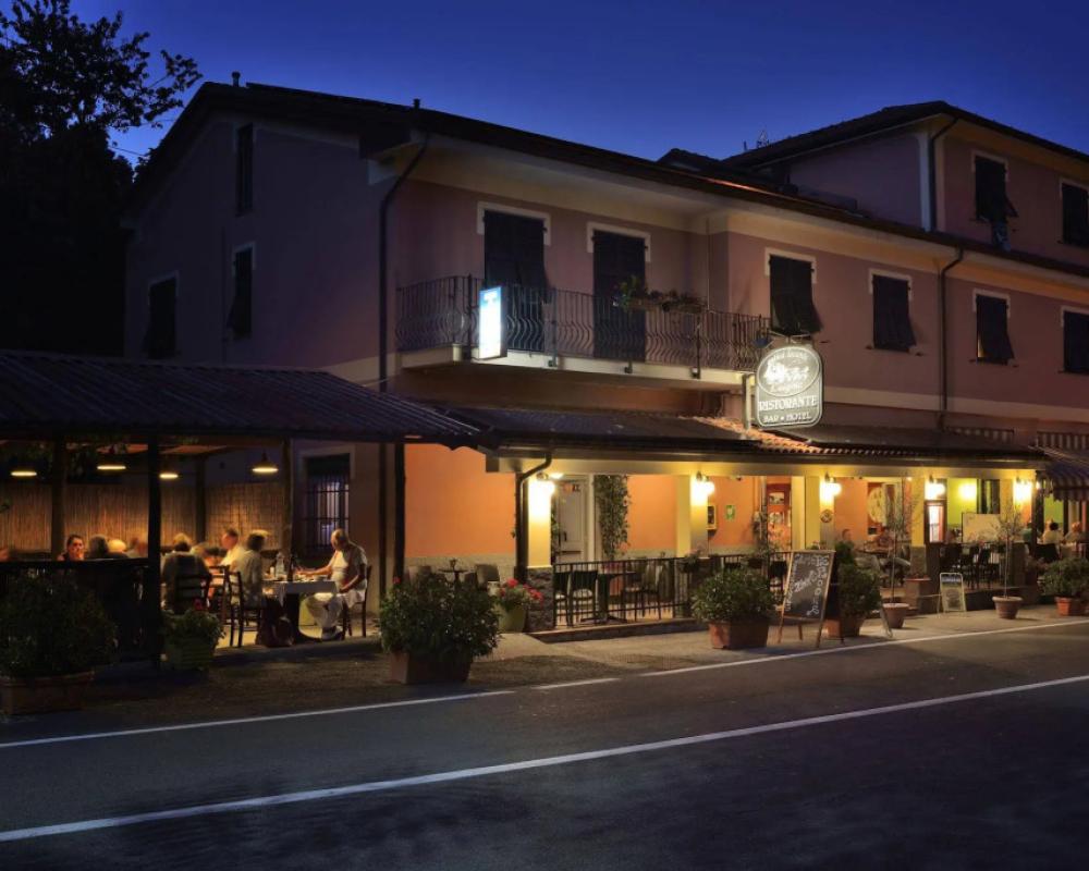 Antica Locanda Luigina