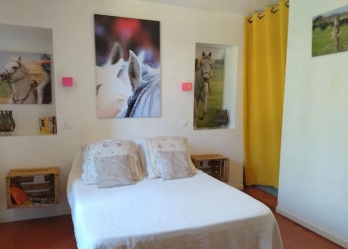 Mas de Bellegou B&B