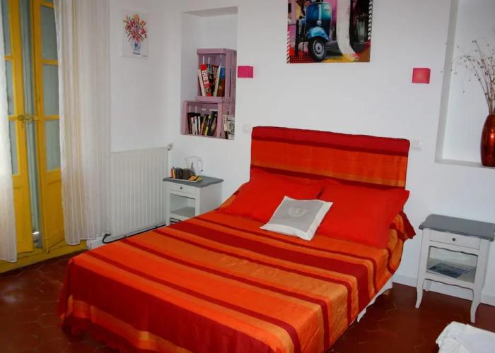 Mas de Bellegou B&B