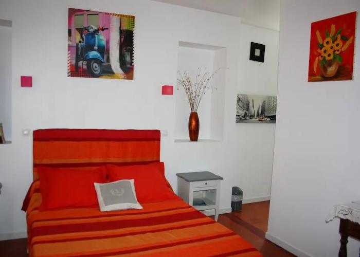 Mas de Bellegou B&B