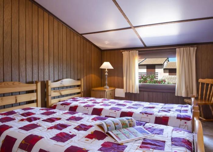 Domaine Les Tamaris & Portes du Soleil