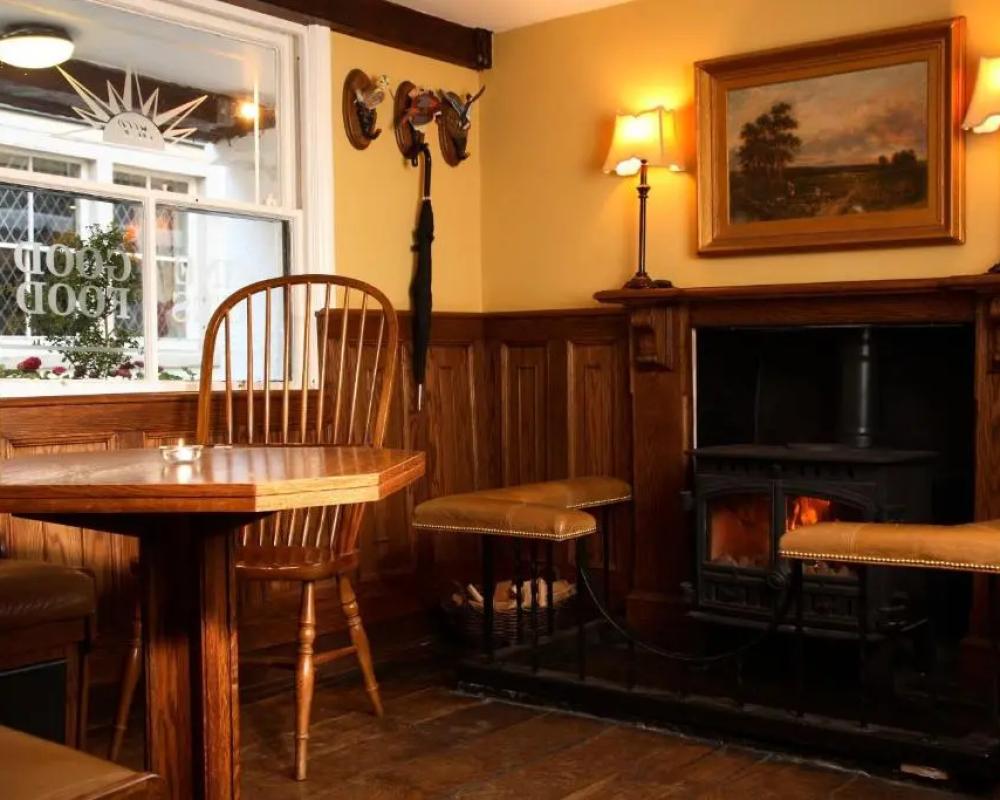 фото Sun Inn