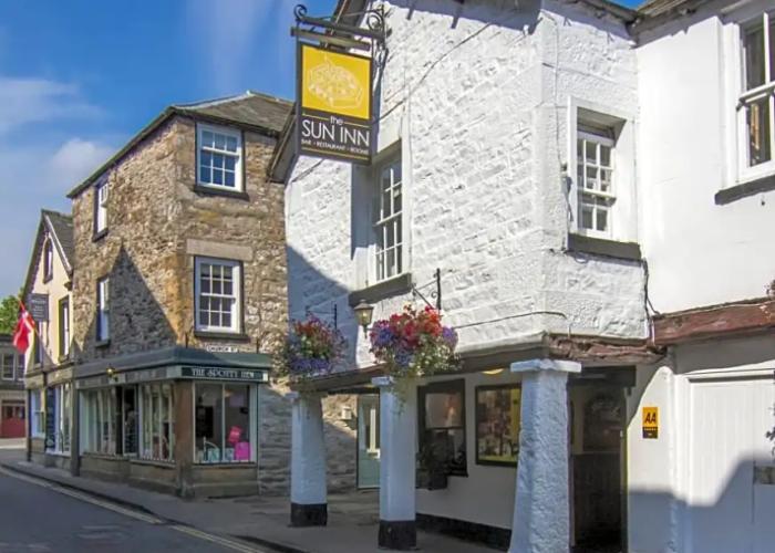 Hotel Sun Inn