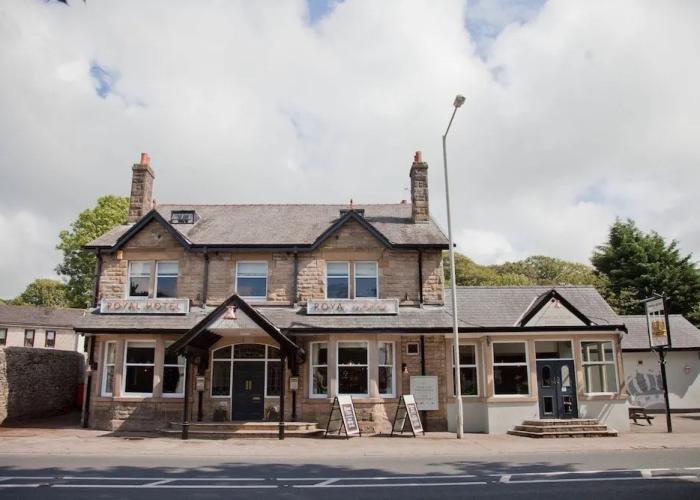The Royal Hotel