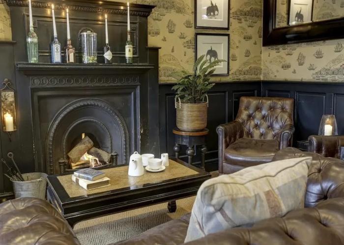The Royal Hotel