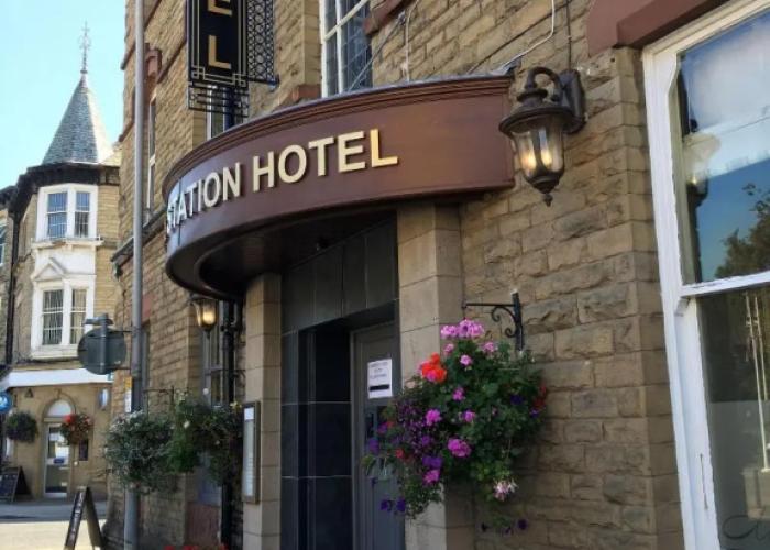 The Royal Station Hotel